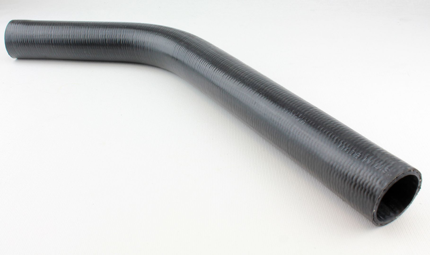 55 56 57 Chevy V8 Small & Big Block Molded UPPER Radiator Rubber Hose